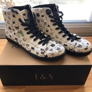 KEEP + Tegan and Sara sneakers